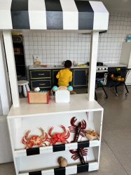 -BabyMonster小怪兽亲子派对·餐厅乐园(金月湾店)