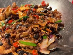 -爱碗亭·鲜炒湖南菜(壹城中心店)