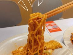 -阿上阿上麻辣香锅&麻辣烫(朝阳蓝色港湾店)