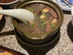 鸭血粉丝砂锅-南京大牌档(龙湖长楹天街店)