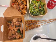 -隅乐胡椒虾·台湾菜·团建(皇岗店)
