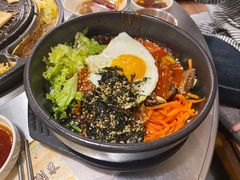 -친구亲顾韩国烤肉专门店(蓉花里店)