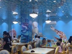 -小海豚•老字号海鲜餐厅(天涯店)
