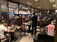 大堂-香园茶社·金陵小灶(老门东店)