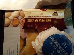 -麦当劳(乳山路店)