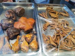 -开封张记烧鸡(花牌坊街123号院店)