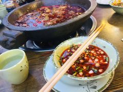 -老船夫石锅苗苗鱼·老字号(三道堰总店)