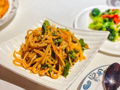 凉拌羊肚-诺澜美食