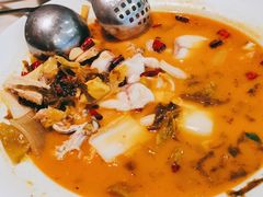 -周渝食惦·酸菜鱼精致川菜(横岗店)