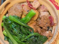 -华记煲仔华·煲仔饭(三元里万科里店)