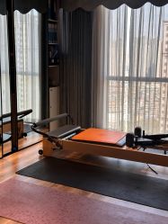 -意然瑜伽·普拉提