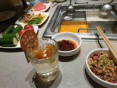 -海底捞火锅(蒙城路店)
