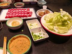 -南门四季铜锅涮肉(大屯·北苑店)