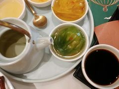 四喜虾饺-悦得闲广式点心茶楼(蓝鲸世界店)