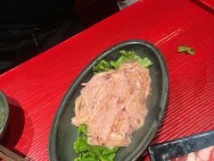 -谭鸭血老火锅(漳州路店)