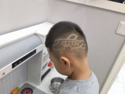 -Oh my head儿童理发(绿地·新田360店)