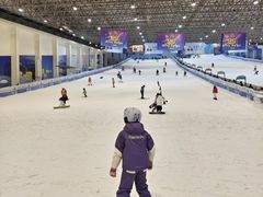 -绍兴启迪乔波冰雪世界