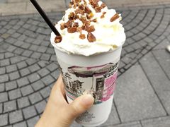幽兰拿铁-茶颜悦色(岳麓山顶店)