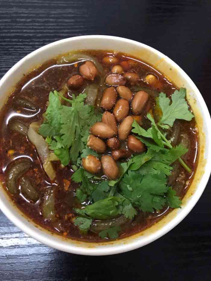 八哥酸辣粉-"「八哥酸辣粉」吃了好几次了,味道还是比较..."-大众点评