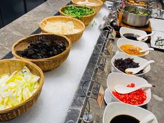 -太湖饭店玉兰厅(自助餐厅)