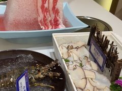 -帝皇海海鲜豆捞(桐泾商务广场店)