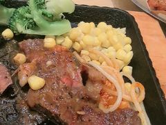 -菲滋意式餐厅(加州阳光二店)
