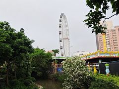 -东湖公园游乐场