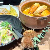 一整个高级住了！这个南洋料理餐厅！