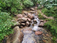 -玉渡山自然风景区
