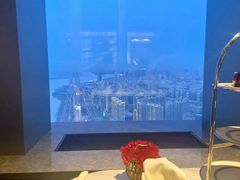 -大堂酒廊·富力丽思卡尔顿酒店