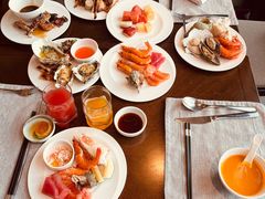 -Social 秀西餐厅-长沙瑞吉酒店(运达店)