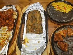 -老东镇啤酒屋海鲜加工·蒸汽海鲜·海鲜烧烤(台东店)