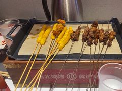 -叁宝烤肉• 西安烧烤(凤城十二路店)