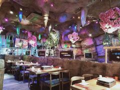 大堂-大哈福烧烤·海鲜·家常菜(延安三路店)