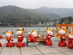 -孙武文化园-停车场