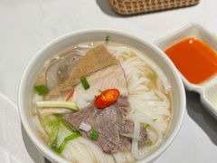 越南火车头汤河粉-美奈小馆·越南料理(福田星河COCO Park店)