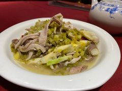 冬笋咸菜肚丝-老吉士酒家(天平路店)
