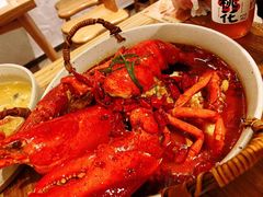 -十面欢腾·海鲜面·台式Bistro(长乐路店)