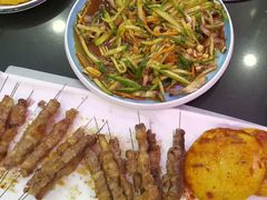 -瑞杰烧烤店·24小时营业(山东路店)
