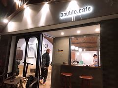 门面-Double cafe