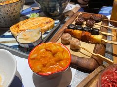 -火山屋台(新街口店)