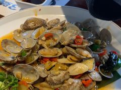 -三号码头罗氏虾小馆