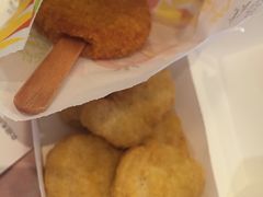 -麦当劳(无锡滨湖万达店)