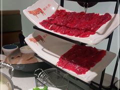 -左庭右院鲜牛肉火锅(环球港店)