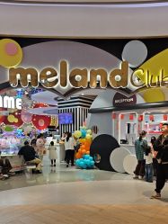 -meland club亲子乐园(重庆万象城店)