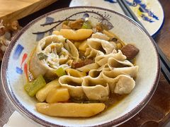-弓二莜面(总店)