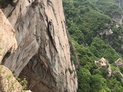 -北京密云天门山风景区