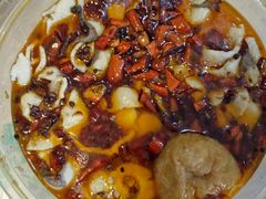 -黑皮酸菜鱼(三山街店)