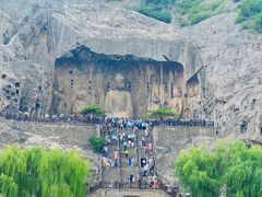 -龙门石窟