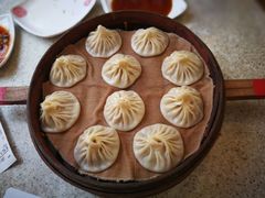 浓香牛肉灌汤包-老班长手工灌汤包老店(东山店)